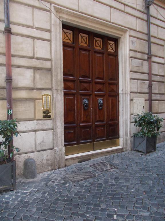 Luxury Ai Banchi Nuovi Apartment Rome Exterior photo